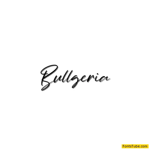 Bullgeria