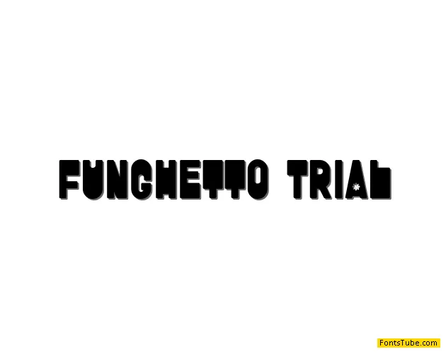 FunGhetto Font