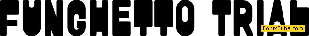 FunGhetto Font