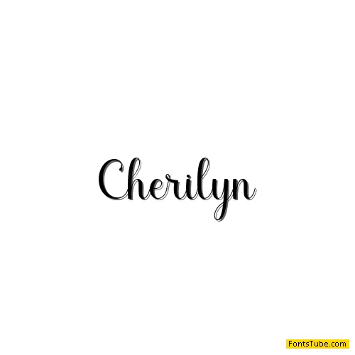 Cherilyn