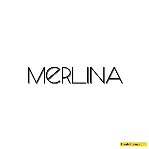Merlina Font