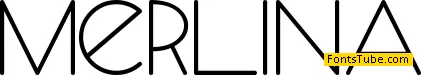 Merlina Font
