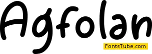 Agfolan