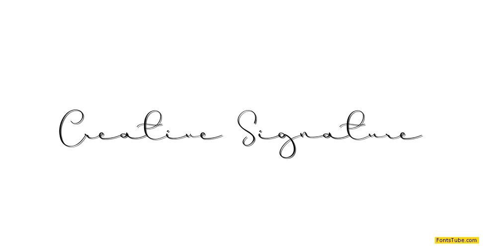Creative Signature