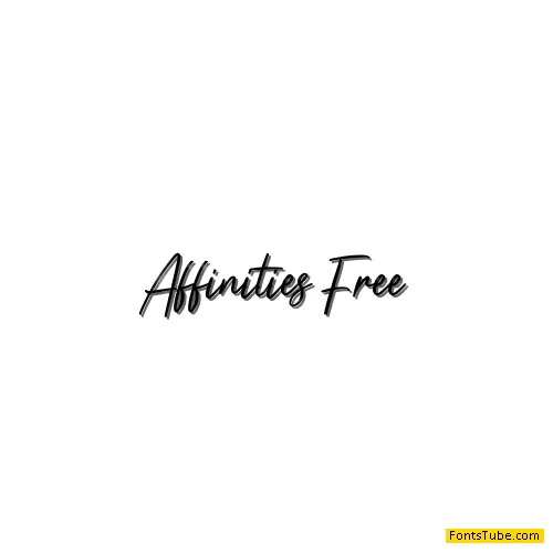 Affinities