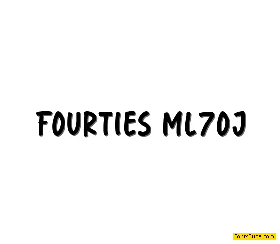 Fourties