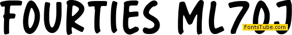Fourties