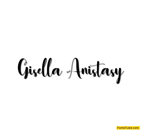 Gisella Anistasy
