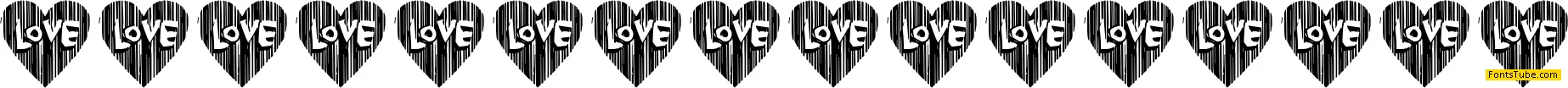 Cordel Valentine Font