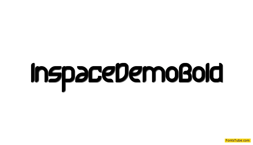Inspace Demo Font Family