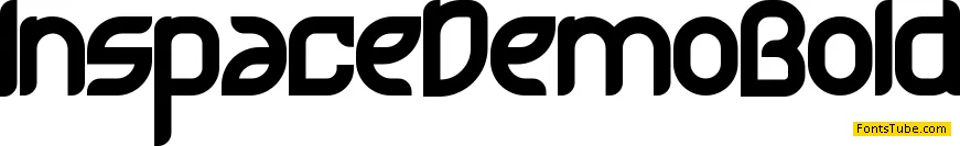 Inspace Demo Font Family