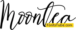 Moontea Font