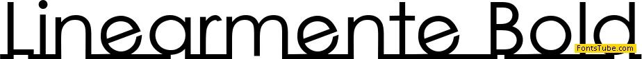 Linearmente Font Family