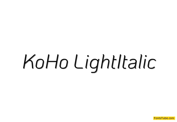KoHo