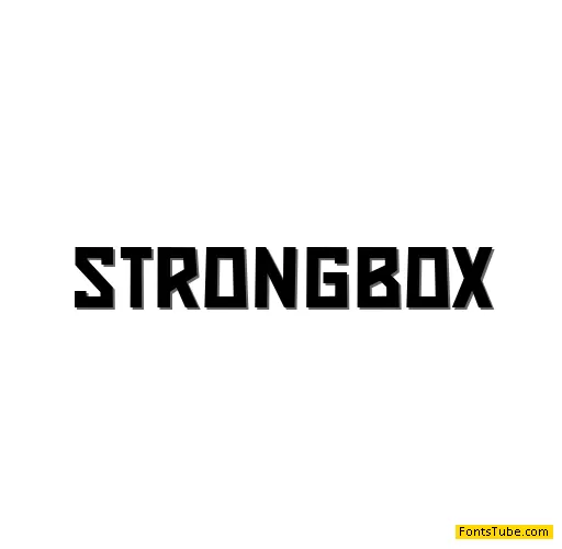Strongbox