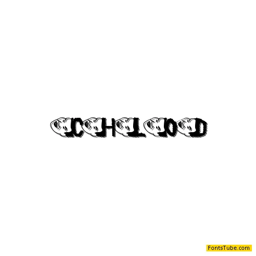 Chlod Font