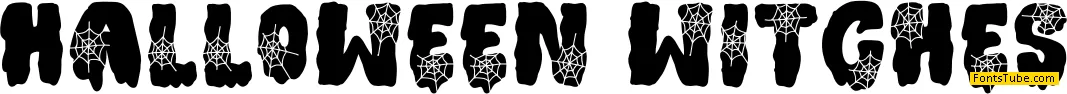Halloween Witches