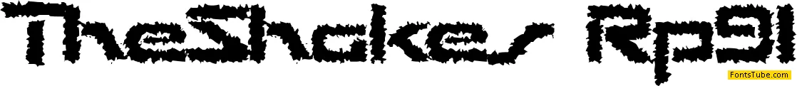 The Shakes