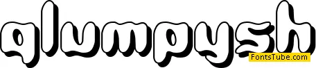 Qlumpy Font Family