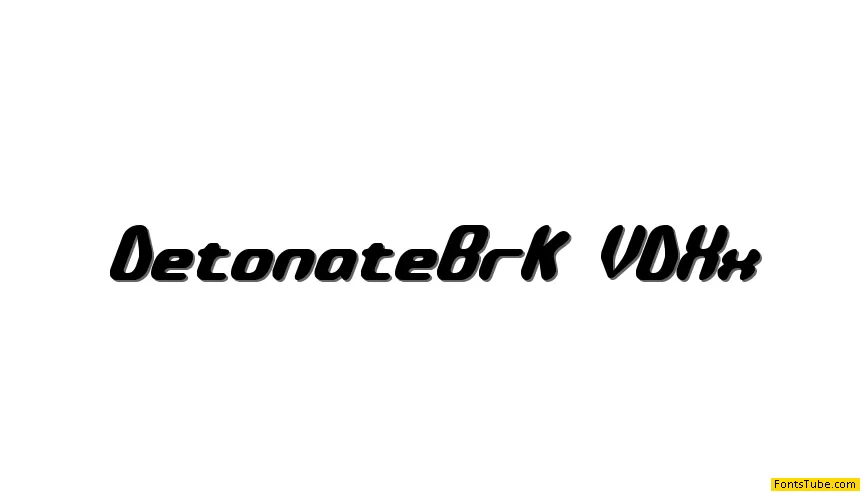 Detonate BRK