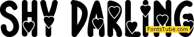 Shy Darling