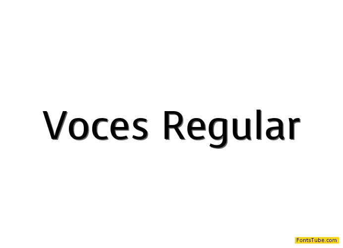 Voces