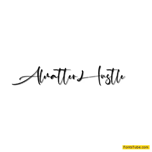 Almatter Hustle