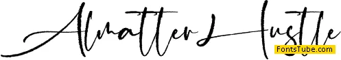 Almatter Hustle