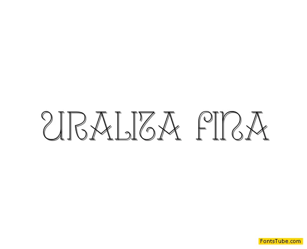Uralita Font Family