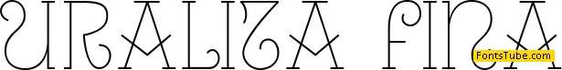Uralita Font Family