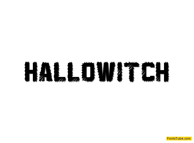 Hallo Witch