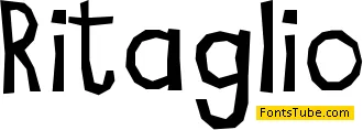 Ritaglio Font