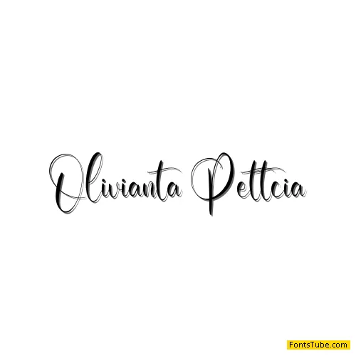 Olivianta Pettcia