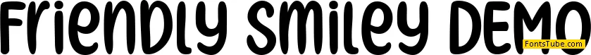 Friendly Smiley