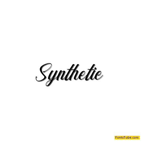 Synthetic