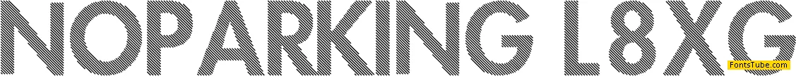 No Parking