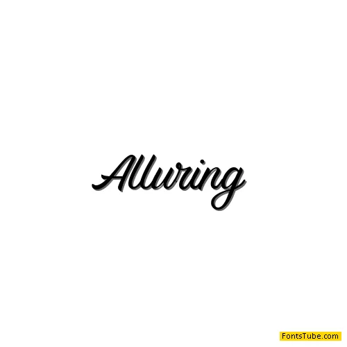 Alluring