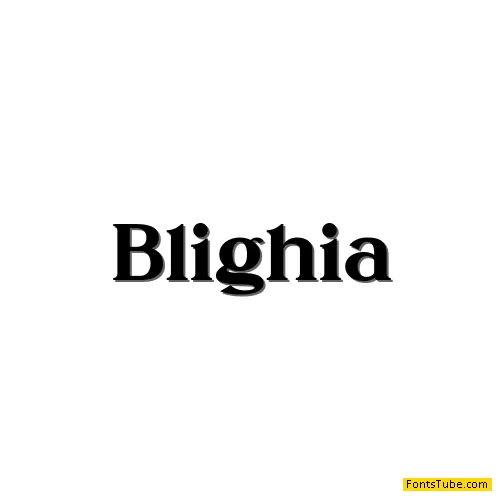Blighia