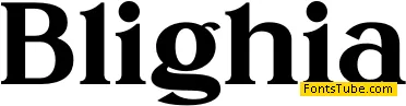 Blighia