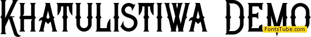 Khatulistiwa