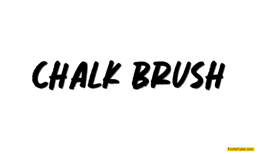 Chalk Brush