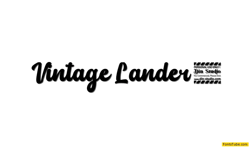 Vintage Lander