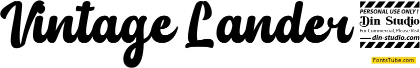 Vintage Lander