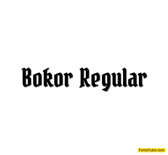 Bokor