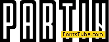 PARTIN Font