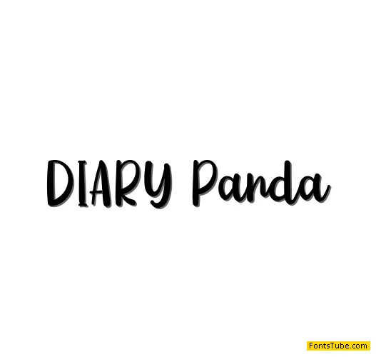 Diary Panda