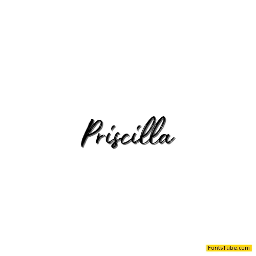 Priscilla