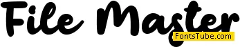 Monster Garden Font