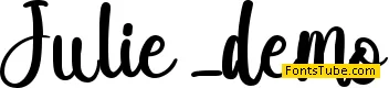 Julie Font