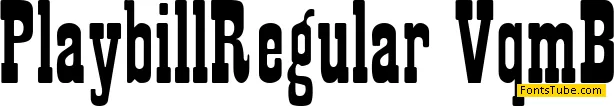Playbill